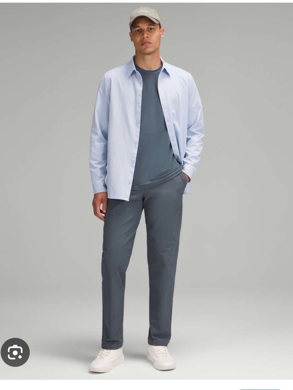 ABC Classic-Fit Trouser 32L *VersaTwill BGIB 35
ITEM# 15155446
